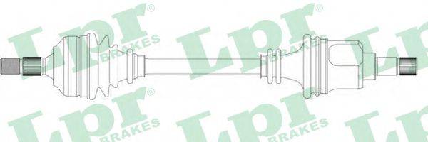 LPR DS38131