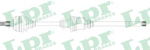 LPR DS38146