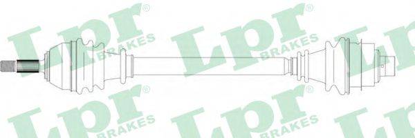 LPR DS39016