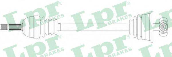 LPR DS39022