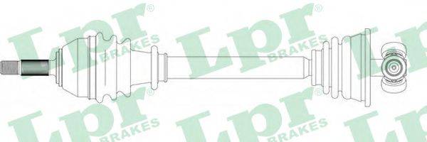 LPR DS39038