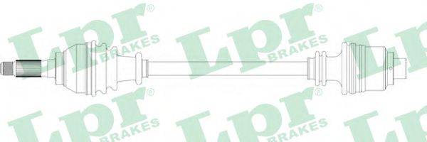 LPR DS39043