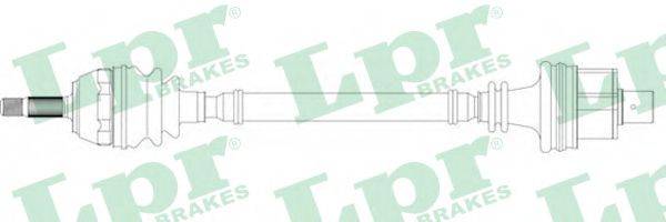 LPR DS39072