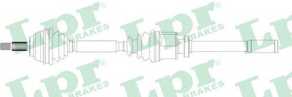 LPR DS39076
