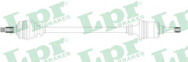 LPR DS40004