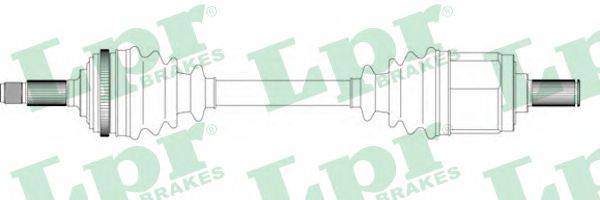 LPR DS40009