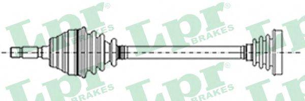 LPR DS42048