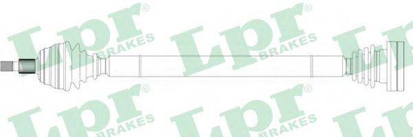 LPR DS43008