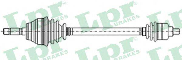 LPR DS52057