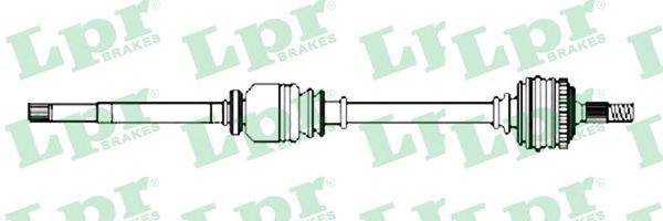 LPR DS52231