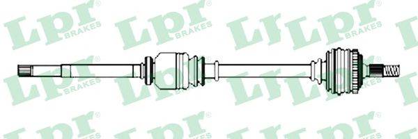 LPR DS52233