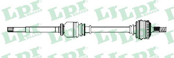 LPR DS52237