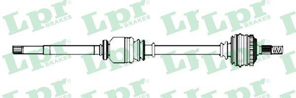 LPR DS52244