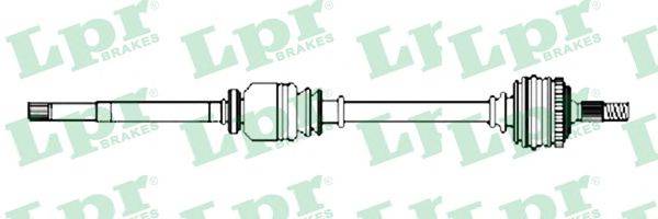 LPR DS52261