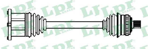 LPR DS52269