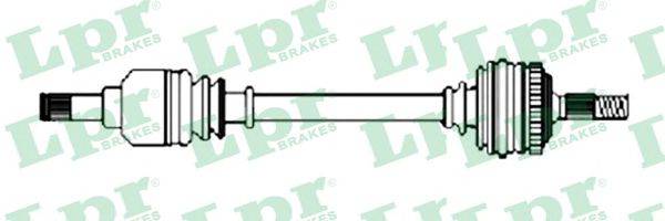 LPR DS52292