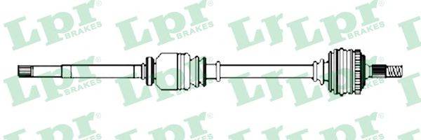 LPR DS52297