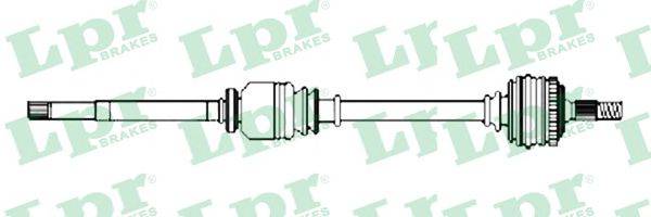 LPR DS52300