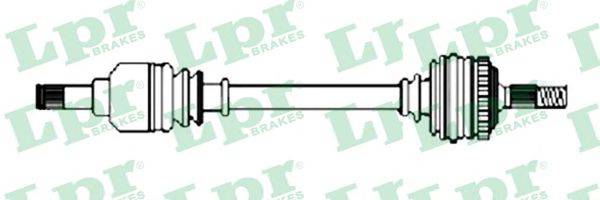 LPR DS52303