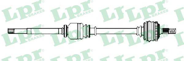 LPR DS52304