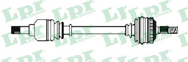 LPR DS52305