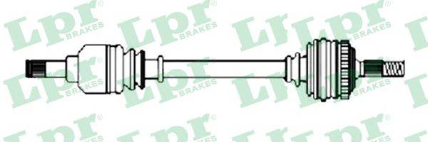 LPR DS52332