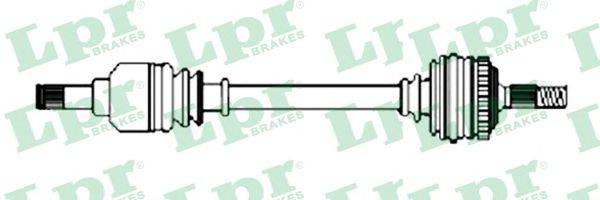 LPR DS52340