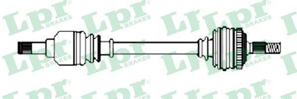 LPR DS52342