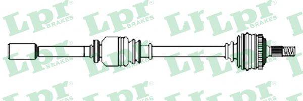 LPR DS52374