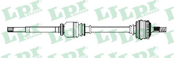 LPR DS52377