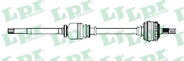 LPR DS52406