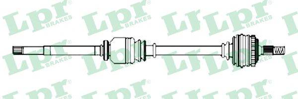 LPR DS52440