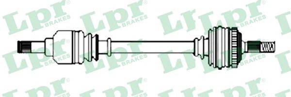 LPR DS52461