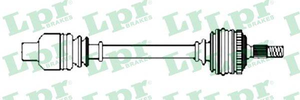 LPR DS52480