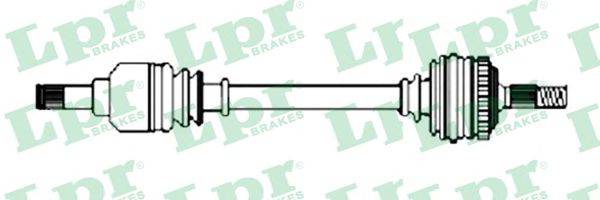 LPR DS52502
