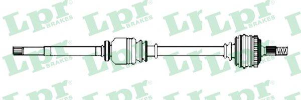 LPR DS52547