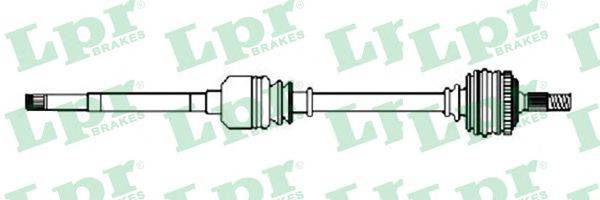 LPR DS52551