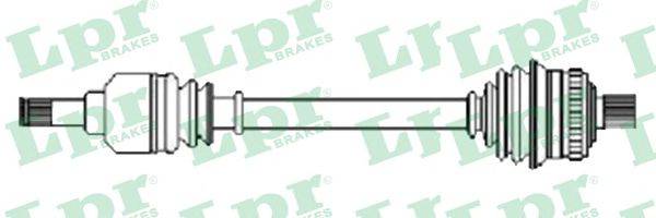LPR DS52561