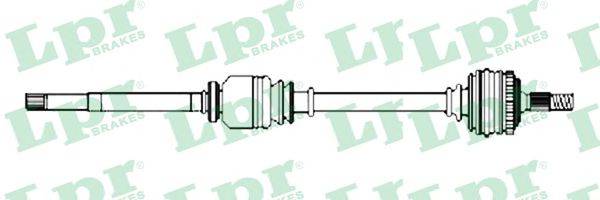 LPR DS52570