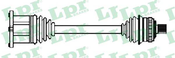 LPR DS52629