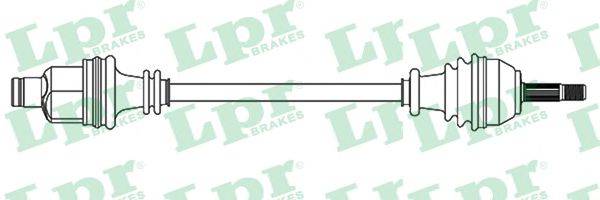 LPR DS52707