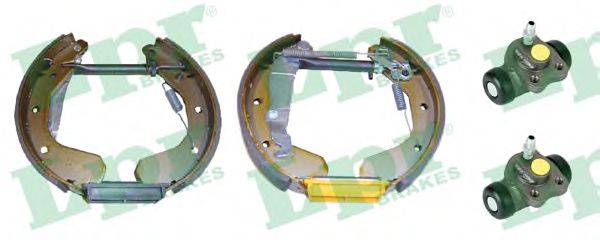 LPR OEK015
