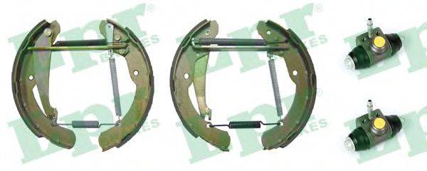 LPR OEK516