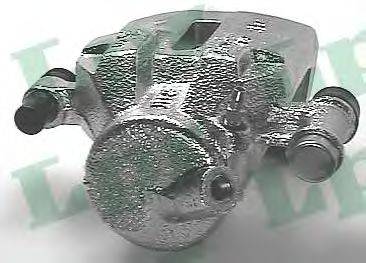 BUDWEG CALIPER 34039 Гальмівний супорт