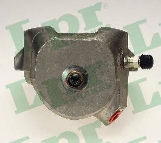 BUDWEG CALIPER 34147 Гальмівний супорт