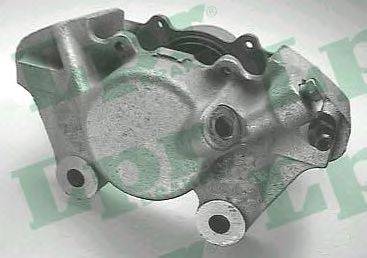 BUDWEG CALIPER 34402 Гальмівний супорт