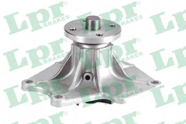 LPR WP0255