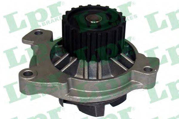 LPR WP0460