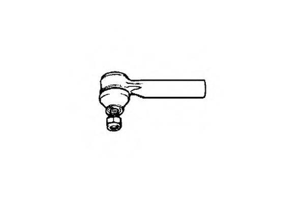 FEBI BILSTEIN 04332 Болт поворотного кулака