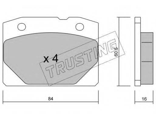 TRUSTING 008.0
